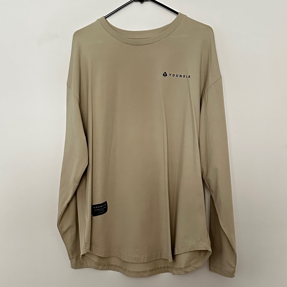 YoungLA 822 Bushido Long Sleeve Shirt